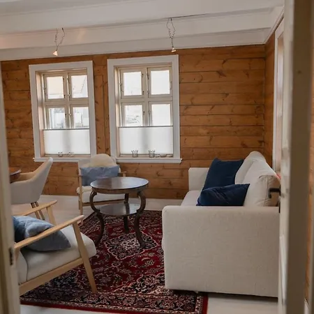 Unique Wooden House, Cozy Outdoor Area, Downtown 公寓 *