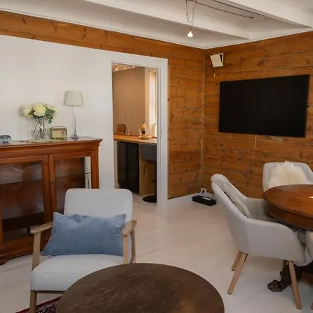 Unique Wooden House, Cozy Outdoor Area, Downtown Apartmán Stavanger