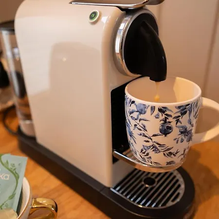 Unique Wooden House, Cozy Outdoor Area, Downtown
