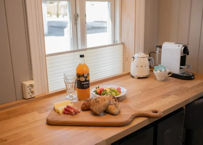 Appartement Unique Wooden House, Cozy Outdoor Area, Downtown