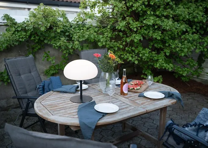 Appartement Unique Wooden House, Cozy Outdoor Area, Downtown Stavanger