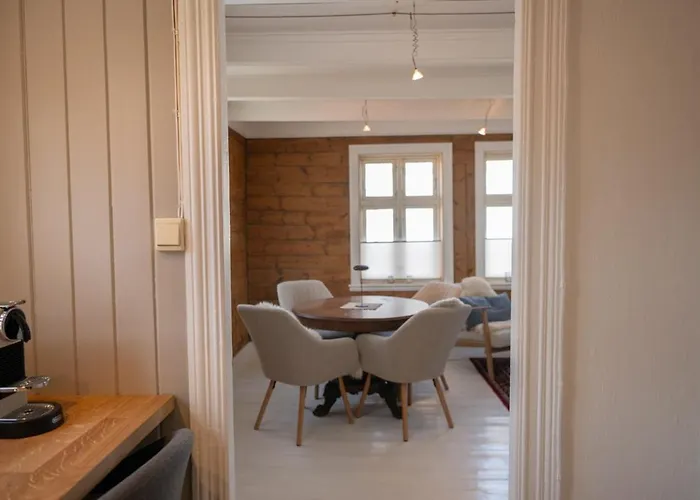 Appartement Unique Wooden House, Cozy Outdoor Area, Downtown