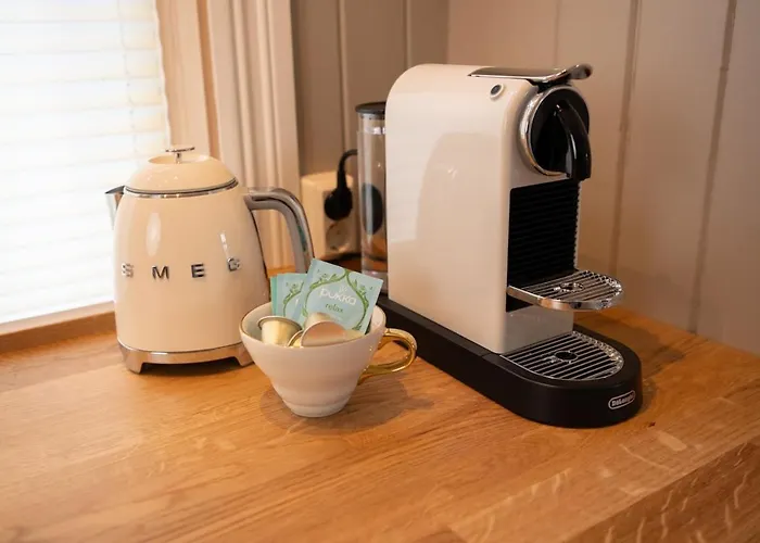 Appartement Unique Wooden House, Cozy Outdoor Area, Downtown